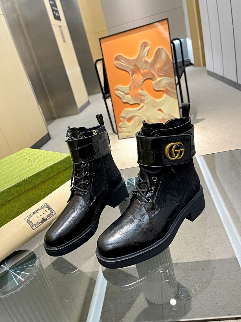 Gucci Boots